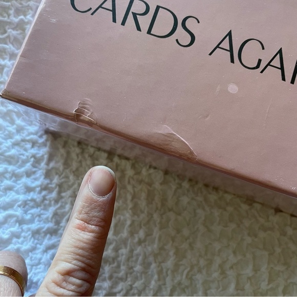 NIB Cards Against the Kardashians Game Limited Edition *Still Sealed* - Picture 4 of 4